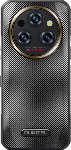 Potrójny aparat z prawdziwym nocnym widzeniem