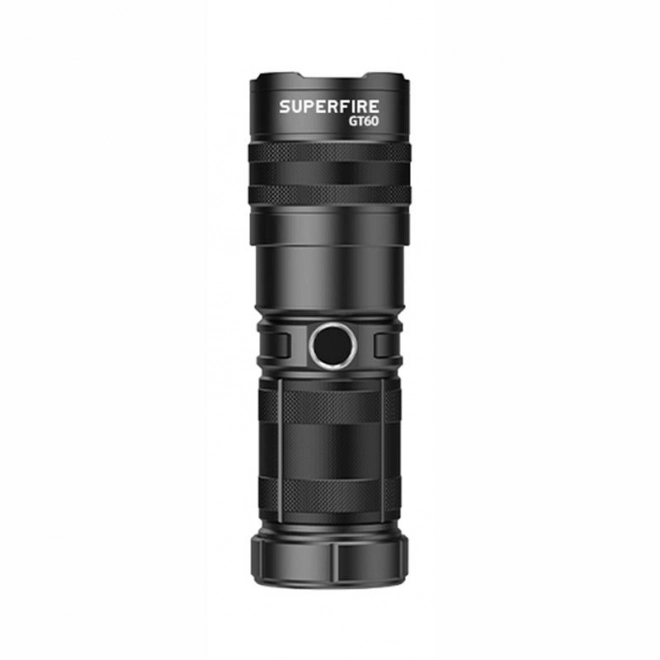 latarka Superfire GT60 2600 lm z USB-C