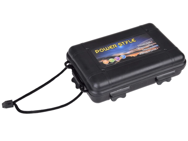 Wydajna latarka LED USB wodoodporna