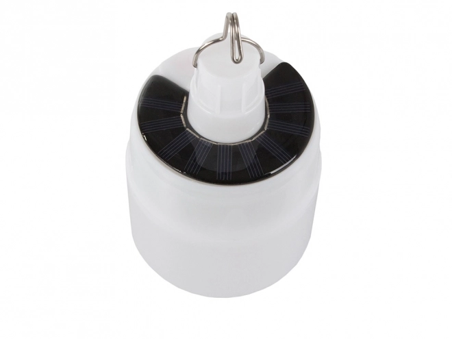Lampa solarna do turystyki i kempingu