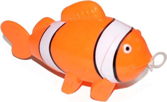 Ryba do wanny nakręcana 15 cm