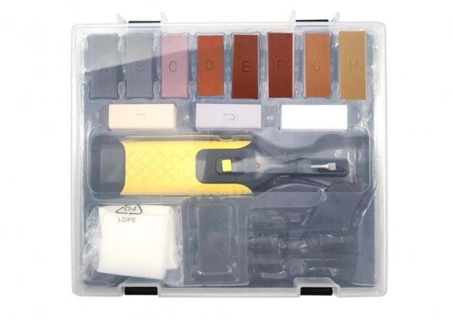 Zestaw naprawczy do paneli winylowych PVC SPC