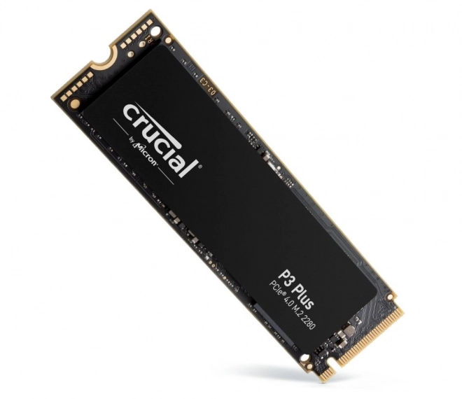 Dysk SSD Crucial P3 Plus 1TB PCIe 4.0 NVMe