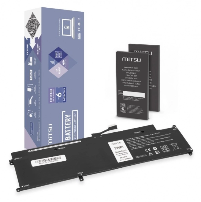 Bateria dla Dell Latitude E7370