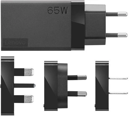 Podróżna ładowarka 65 W USB-C