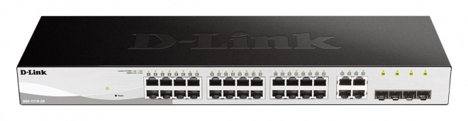 Inteligentny gigabitowy przełącznik DGS-1210-28