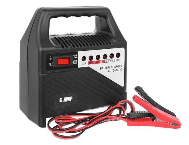 Ładowarka do baterii 12V 6A