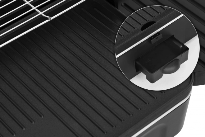 Elektryczny grill 3 w 1 MultiGarden: wolnostojący i stołowy