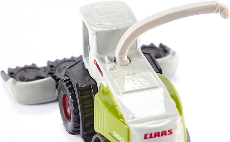 Ruchomy heder i wysypowy żłobek