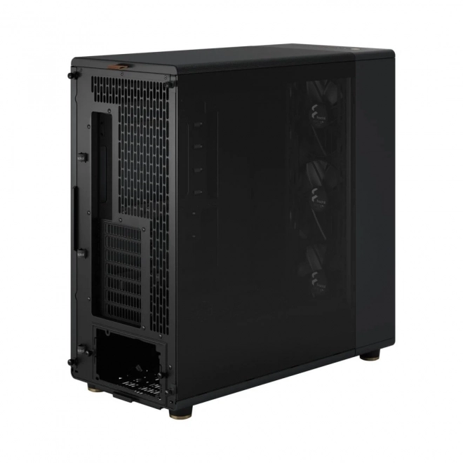 Obudowa komputerowa North XL RC Charcoal Black TG Dark