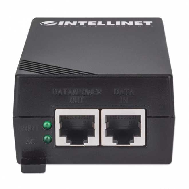 Gigabitowy PoE+ injector Intellinet 30W 1x RJ45