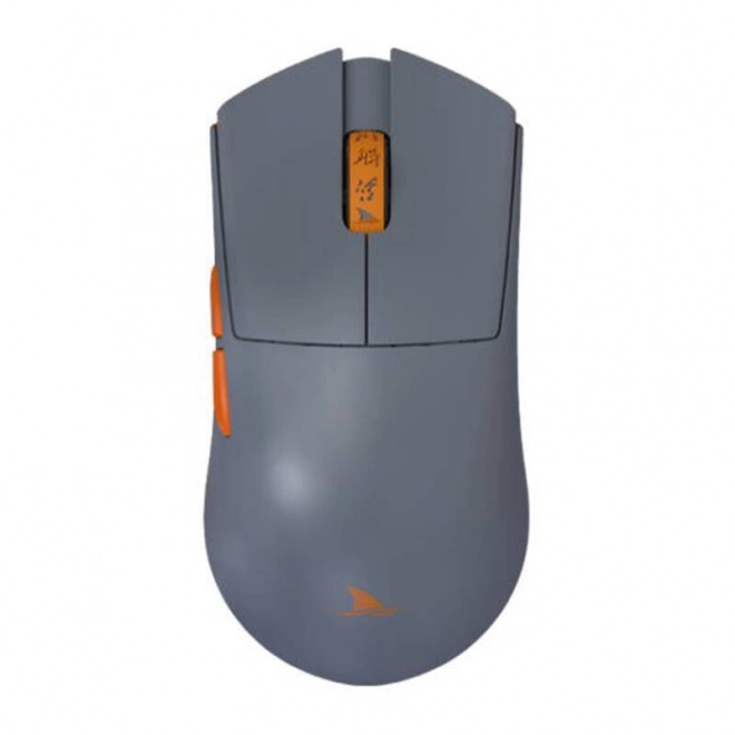 Bezprzewodowa mysz do gier Darmoshark M3s PRO – Szara
