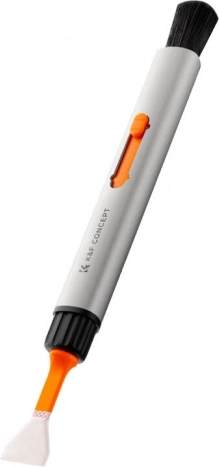 K&F Concept pióro czyszczące z wymiennymi końcówkami