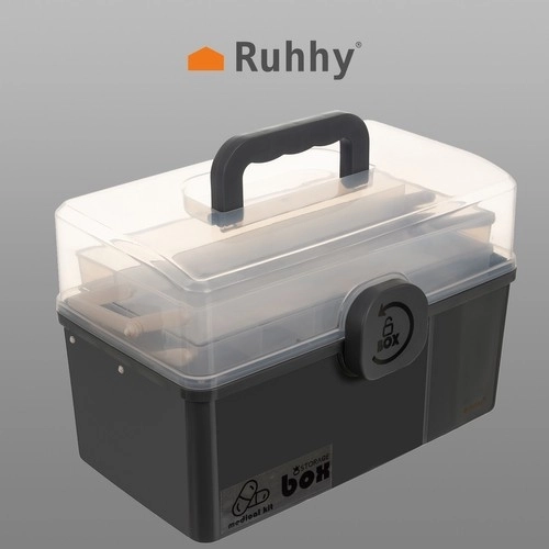 Organizer medyczny Ruhhy 24499