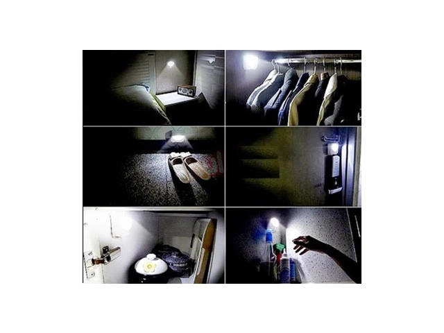 Lampa dotykowa z pilotem