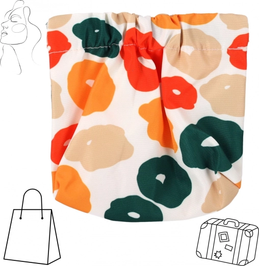 Uniwersalna kosmetyczka dla codziennego porządku