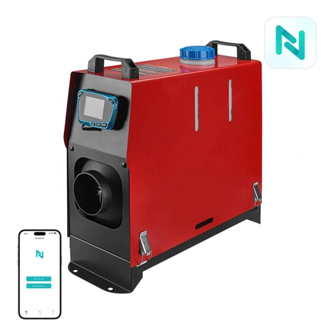 Ogrzewacz postojowy Blitzwolf 5kW 12V