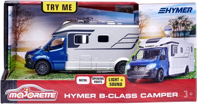 Karawan Hymer B-Klasa 19cm