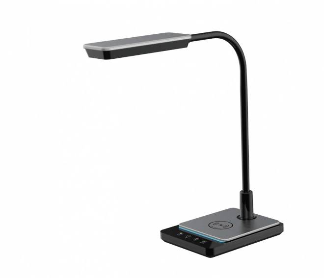 LED lampa stołowa ML 3100 Porto czarna