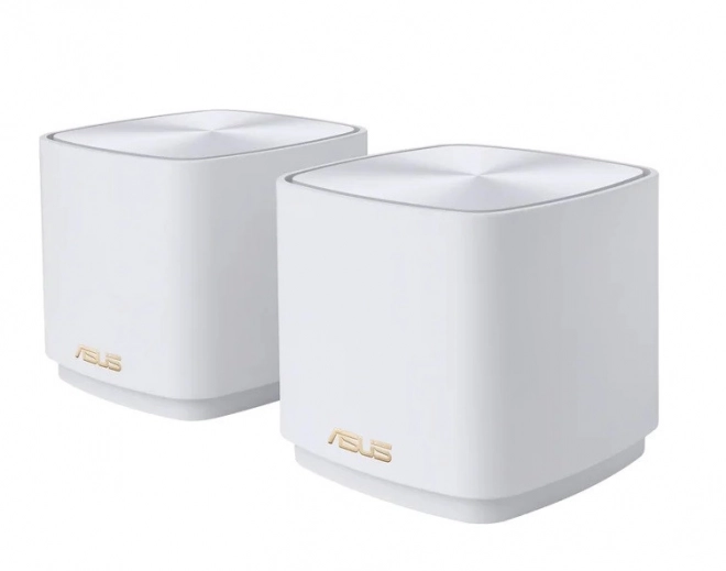 System ASUS ZenWiFi XD5 WiFi 6 AX3000 2 szt. biały
