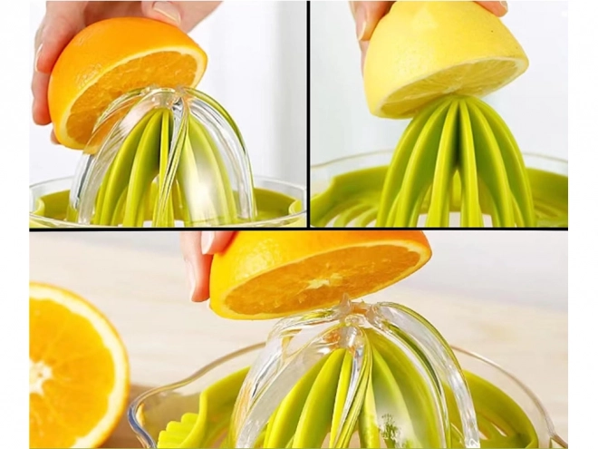 Ręczna wyciskarka do cytrusów 400 ml