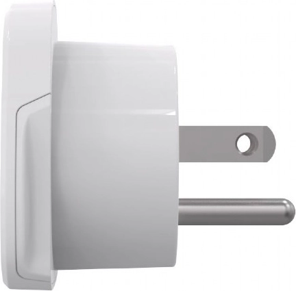 Uziemiona wtyczka US typu B