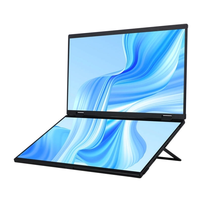 Monitor przenośny Uperfect Delta 15,6"