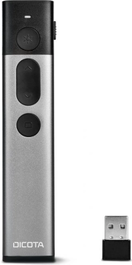 Zintegrowany wskaźnik laserowy