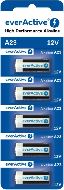 EverActive Bateria alkaliczna A23 5 szt.