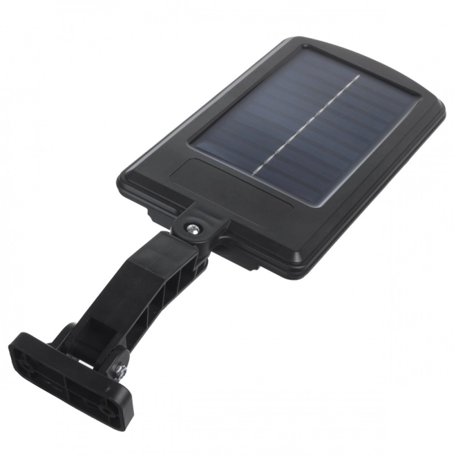 Solarna uliczna lampa LED z czujnikiem i pilotem MCE446