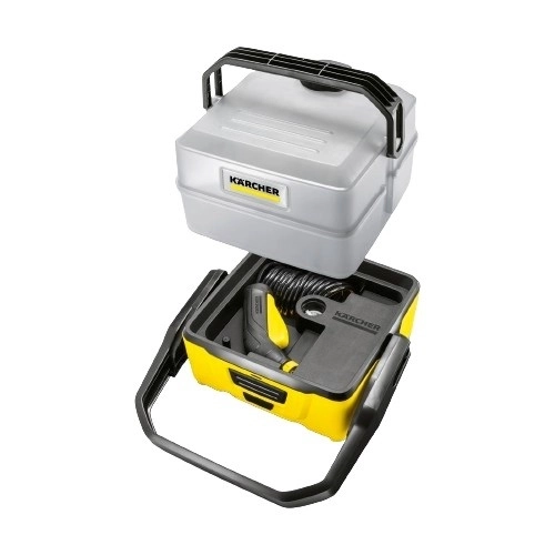 Przenośna myjka ciśnieniowa Karcher OC3 Plus