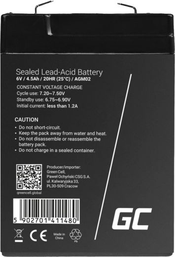 Bezobsługowa praca i długa żywotność