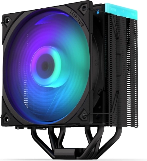 Podświetlenie ARGB i kontroler Nano‑Reset w zestawie