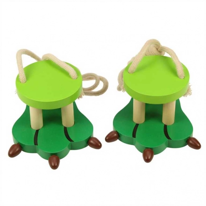 Bigjigs Toys Nogi Krokodyla
