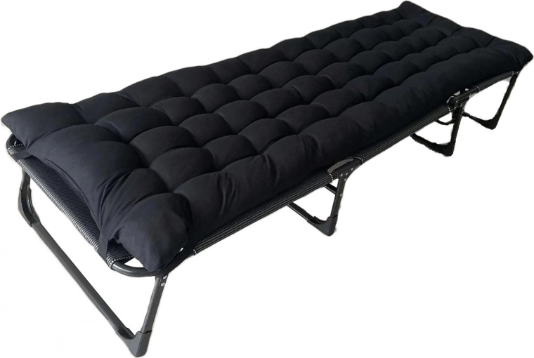 Stabilna stalowa konstrukcja z blokadą