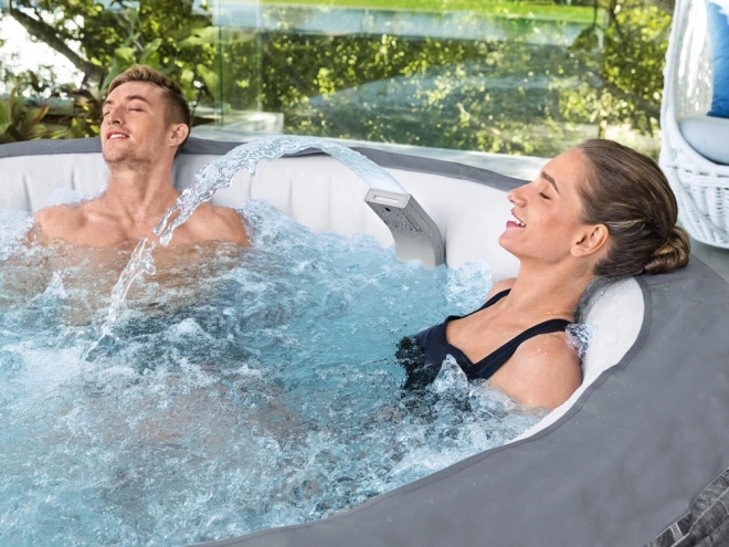 Uspokajający wodospad LED do Lay-Z-Spa