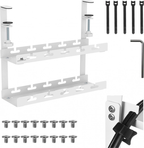 Łatwy montaż bez wiercenia