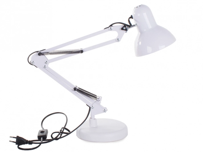 Regulowana lampa stołowa do rysowania dla uczniów
