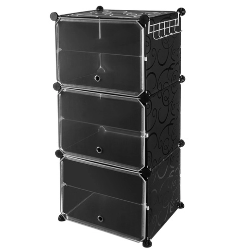 Modularny organizer na buty - 6 poziomów