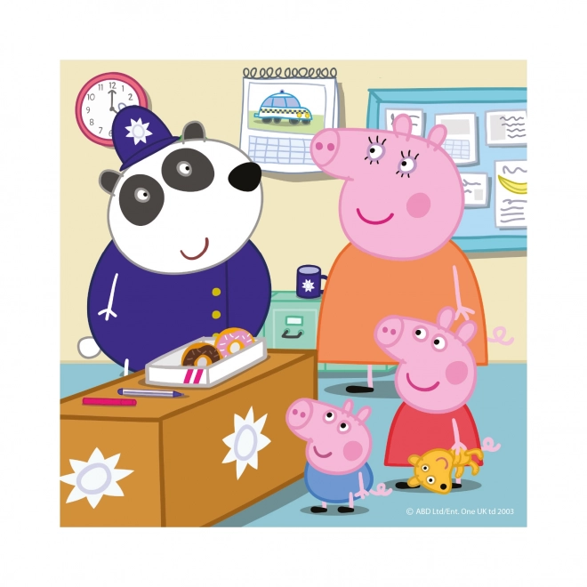 Peppa Pig: Wesołe popołudnie 3X55D