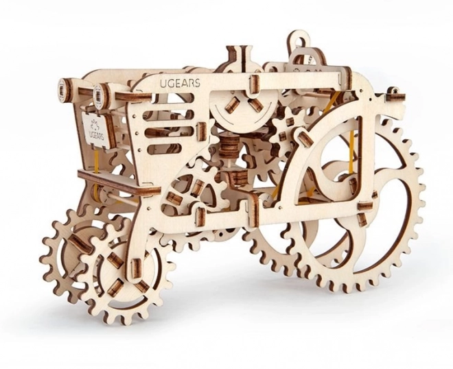 3D puzzle Traktor UGEARS