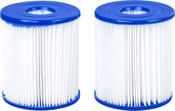 Wyższa skuteczność dzięki filtracji fałdowanej