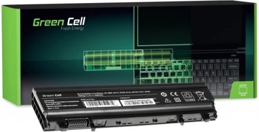 bateria do dell latitude e5440/e5540 11,1 v 4400 mah greencell