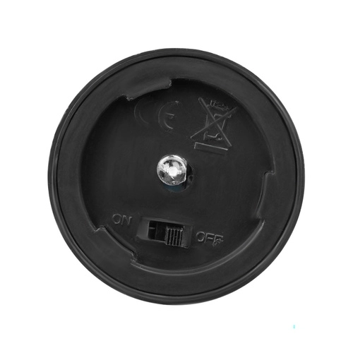 Solarne ogrodowe lampy LED - zestaw 10, wkopywane, wodoodporne, ciepłe białe światło