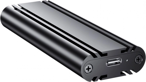 Obudowa na SSD IBOX HD-07 zewnętrzna M.2 NVMe