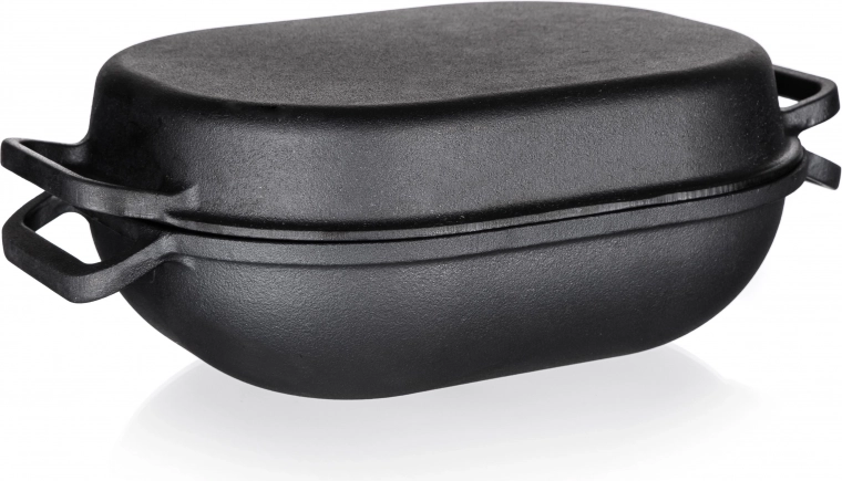 Trwała konstrukcja żeliwna