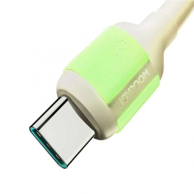 Szybkie ładowanie kabli danych Joyroom USB-A - USB-C