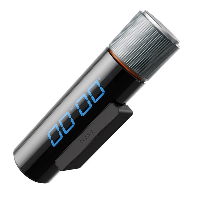 Baseus Heyo cyfrowy timer czarny