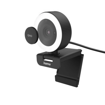 Kamera internetowa Hama C-800 Pro QHD z pilotem