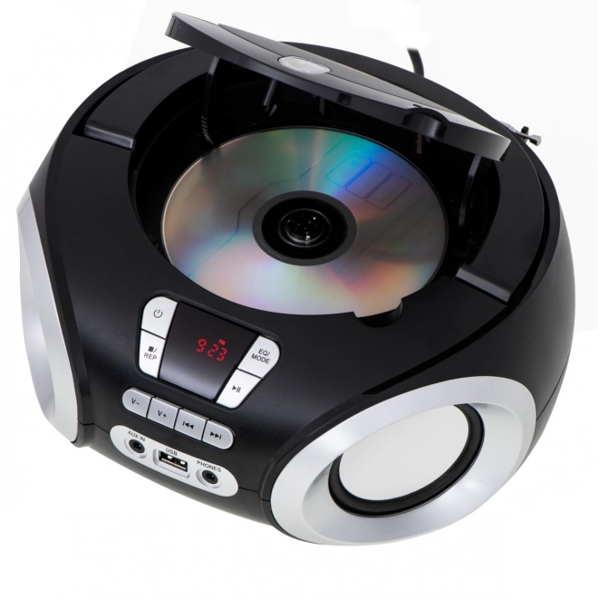 Przenośny boombox z CD i USB ADLER AD 1181